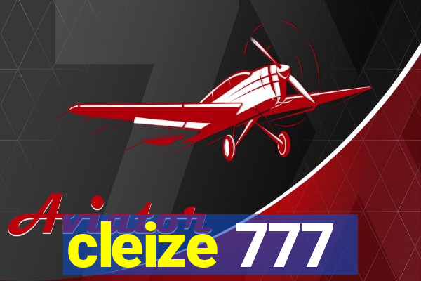 cleize 777